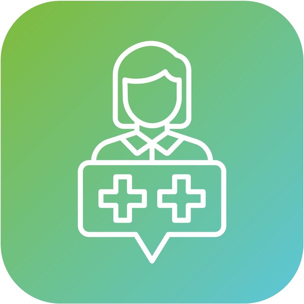 Diseño vectorial Sigue el estilo del icono