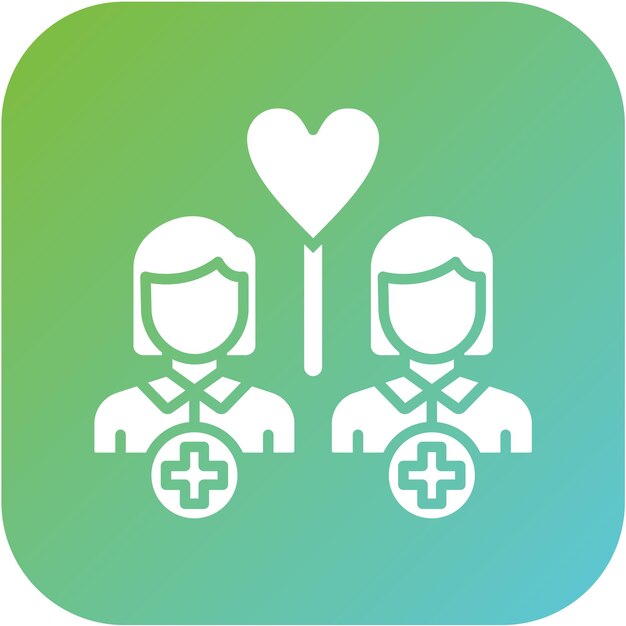 Diseño vectorial Sigue el estilo del icono