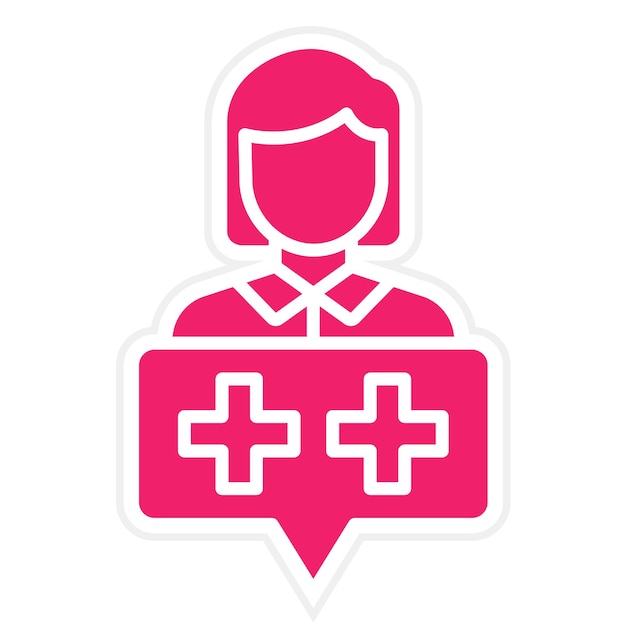 Diseño vectorial Sigue el estilo del icono