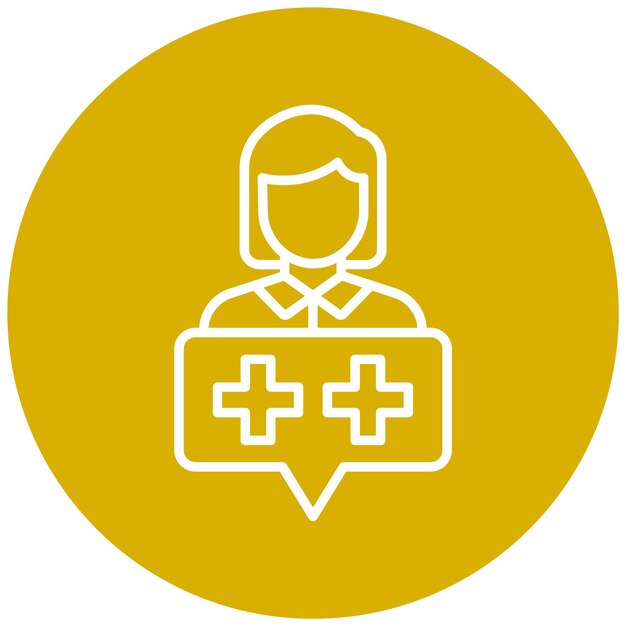 Diseño vectorial Sigue el estilo del icono