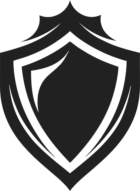 Diseño vectorial de la silueta del icono del logotipo del trofeo educativo