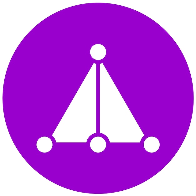 Diseño vectorial Sociología Estudio Estilo de íconos
