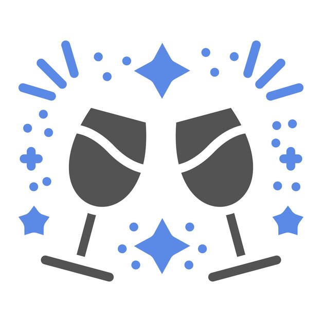 Diseño vectorial Solemniza el estilo del icono