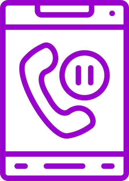 Diseño vectorial Sostenga el estilo del icono
