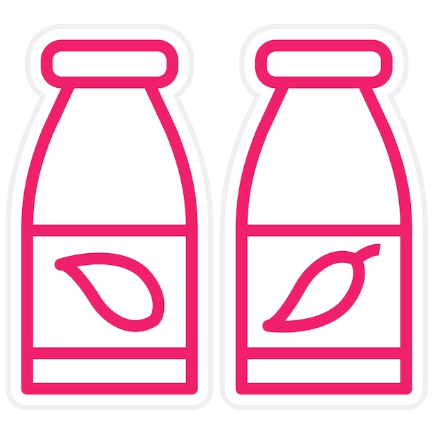 Diseño vectorial Spice Medley Estilo de icono