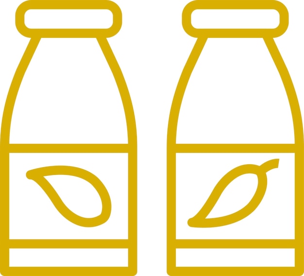 Diseño vectorial Spice Medley Estilo de icono