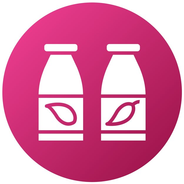 Diseño vectorial Spice Medley Estilo de icono