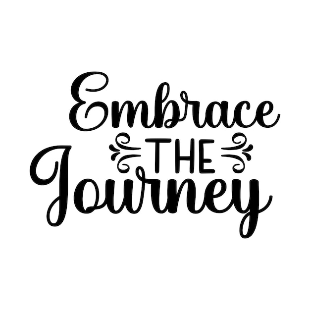 Diseño vectorial SVG motivacional