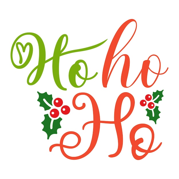 Diseño vectorial SVG de Navidad