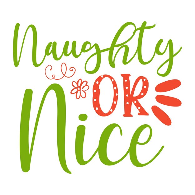 Diseño vectorial SVG de Navidad