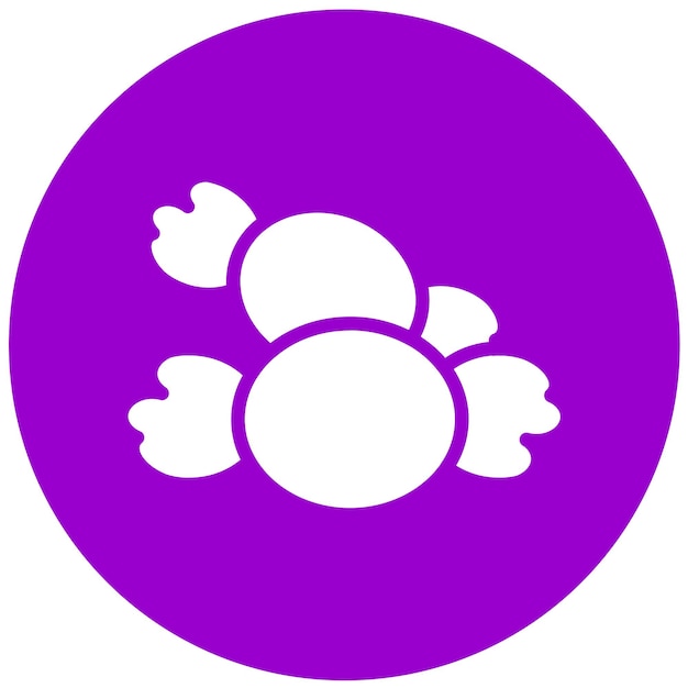 Diseño vectorial Sweet Serenades Estilo de icono