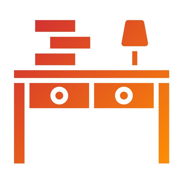 Diseño vectorial de la tabla de tatuajes Estilo del icono