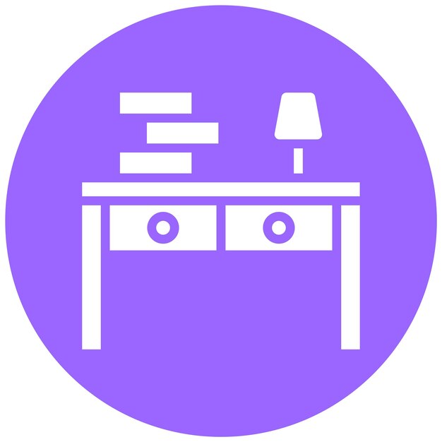 Diseño vectorial de la tabla de tatuajes Estilo del icono