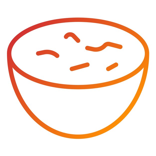 Diseño vectorial Tapenade Trove Estilo de icono
