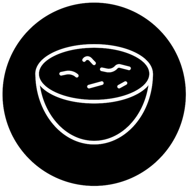 Diseño vectorial Tapenade Trove Estilo de icono