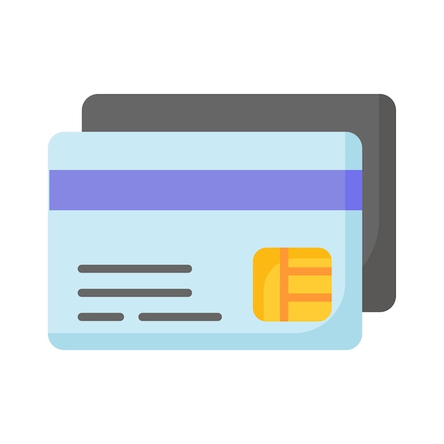 Diseño vectorial de tarjetas de cajeros automáticos en estilo moderno para pagos en línea y retiro de efectivo