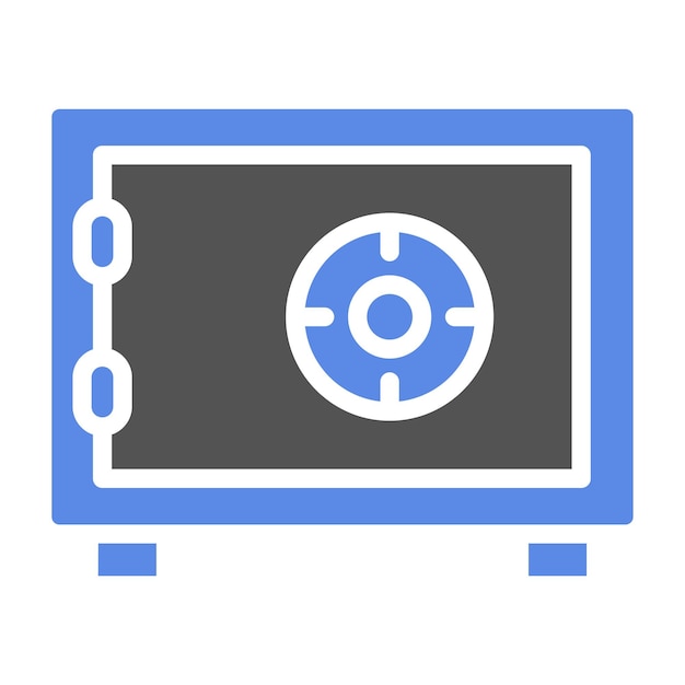 Diseño vectorial Taste Treasury Estilo de icono