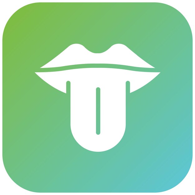 Diseño vectorial Taste Trove Estilo de icono