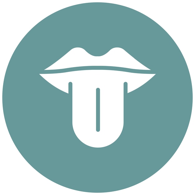 Diseño vectorial Taste Trove Estilo de icono