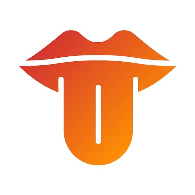 Diseño vectorial Taste Trove Estilo de icono