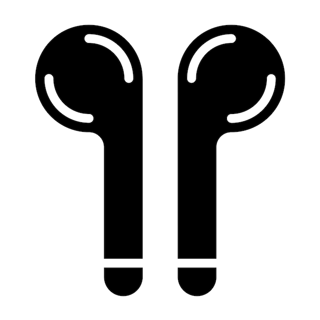 Diseño vectorial Tecnología Gadgets Estilo de icono
