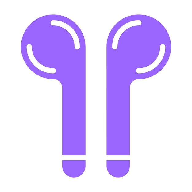 Diseño vectorial Tecnología Gadgets Estilo de icono