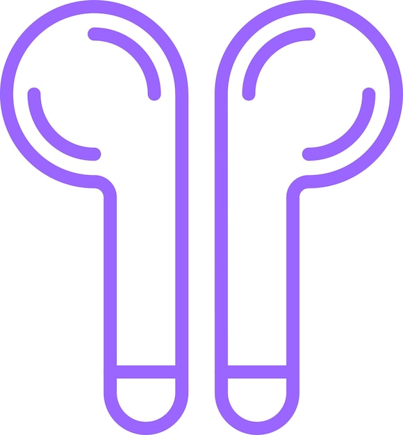 Diseño vectorial Tecnología Gadgets Estilo de icono