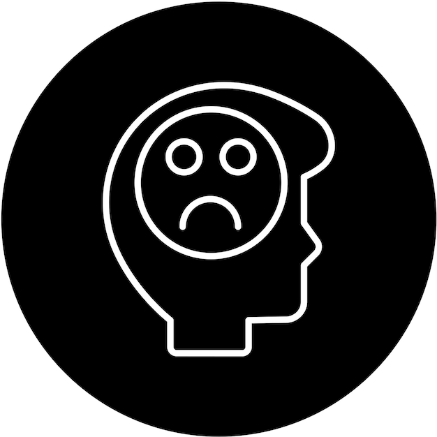 Diseño vectorial Temo el estilo del icono