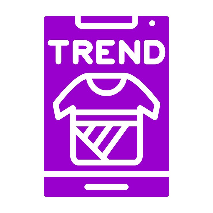 Vector diseño vectorial tendencias de la moda estilo de icono