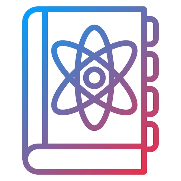 Diseño vectorial Teoría literaria Estilo de icono