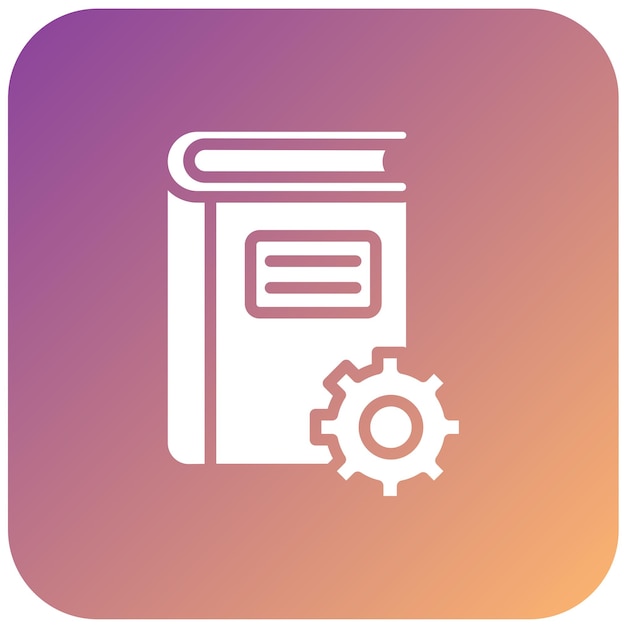 Diseño vectorial Teoría literaria Estilo de icono