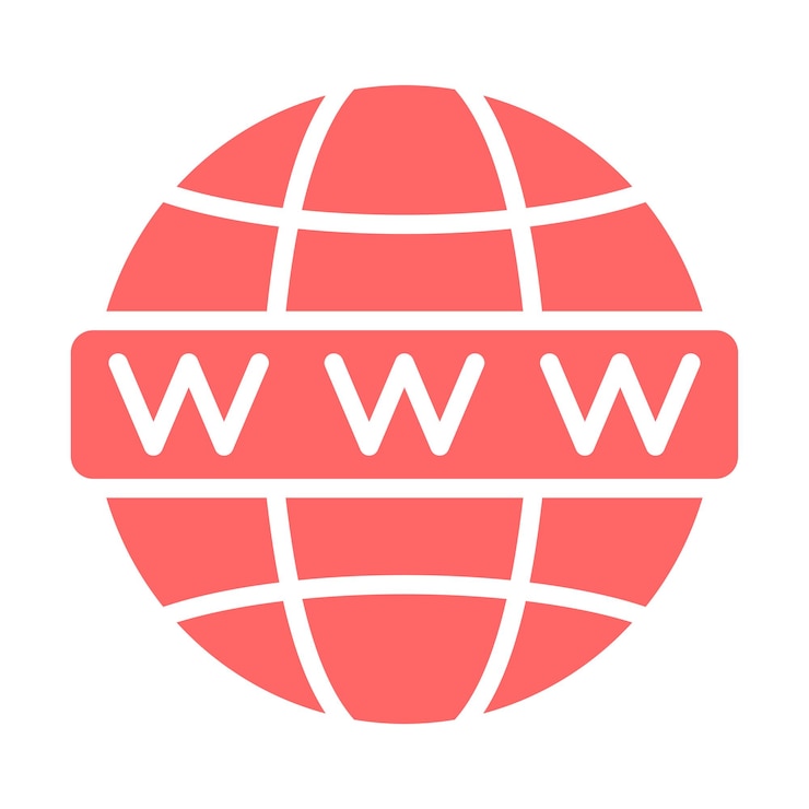 Vector diseño vectorial en todo el mundo estilo de icono