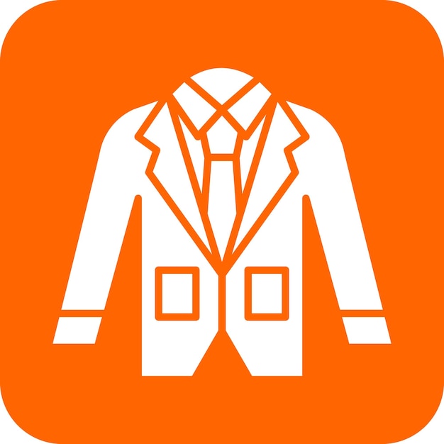 Diseño vectorial de trajes de bodas para hombres