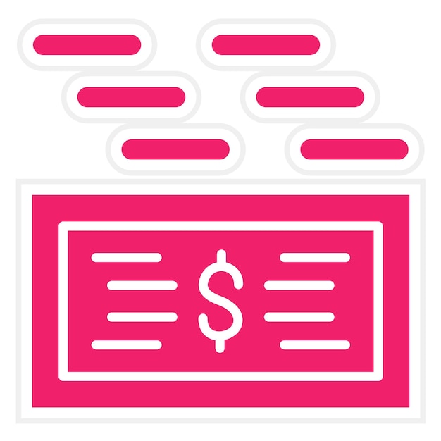 Diseño vectorial Trasferencias rápidas Estilo de icono