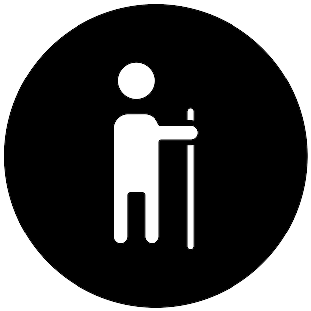 Diseño vectorial Trash Trekkers Estilo de icono