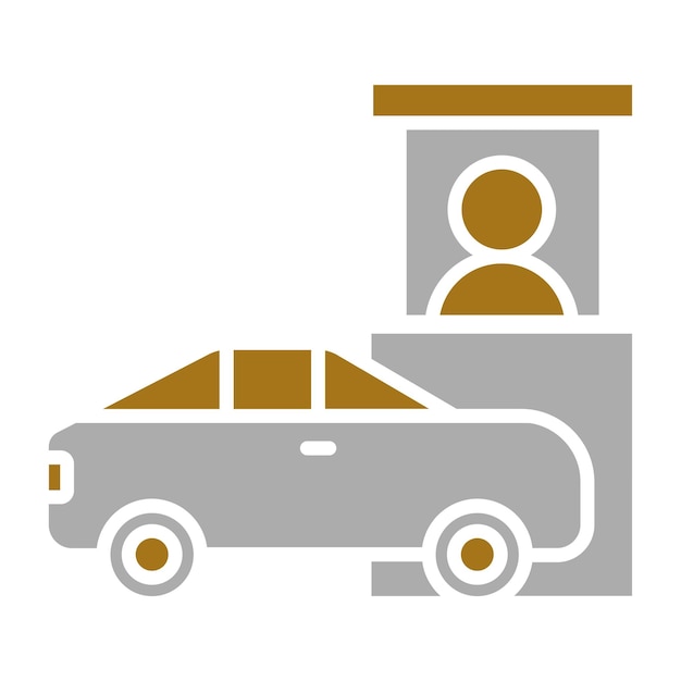 Diseño vectorial a través del estilo del icono