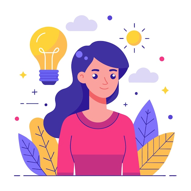 diseño vectorial único