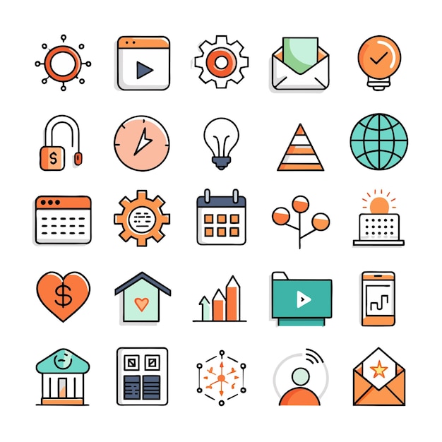 diseño vectorial único