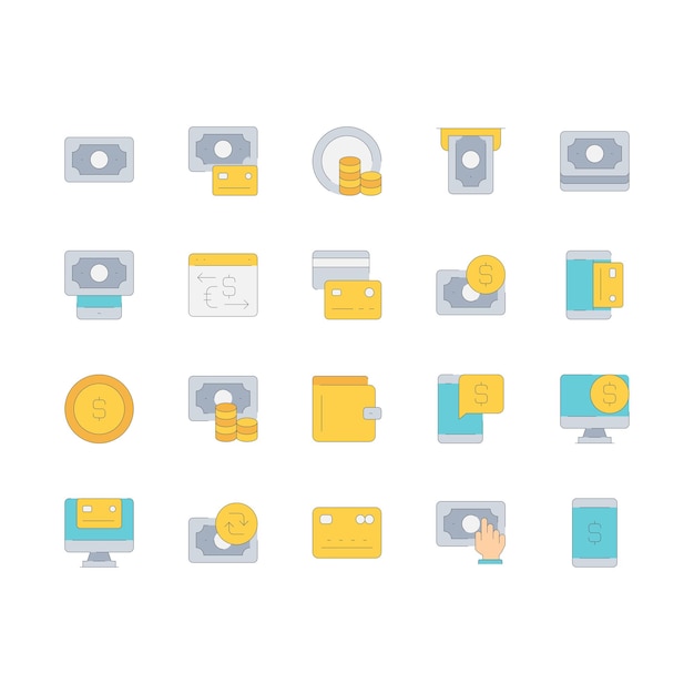 diseño vectorial único