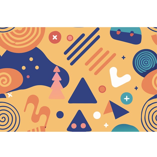 diseño vectorial único