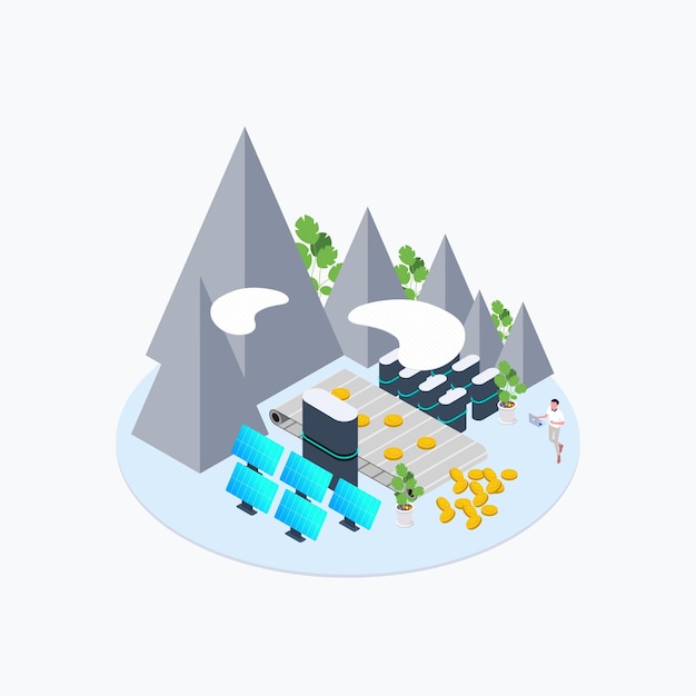 diseño vectorial único