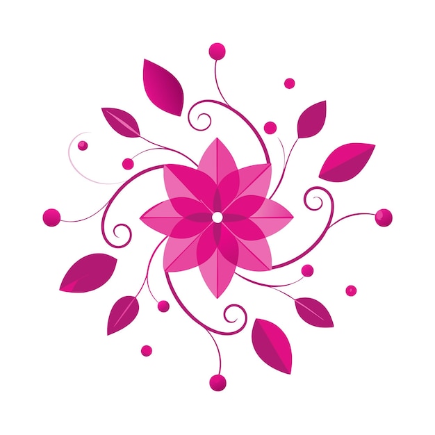 diseño vectorial único