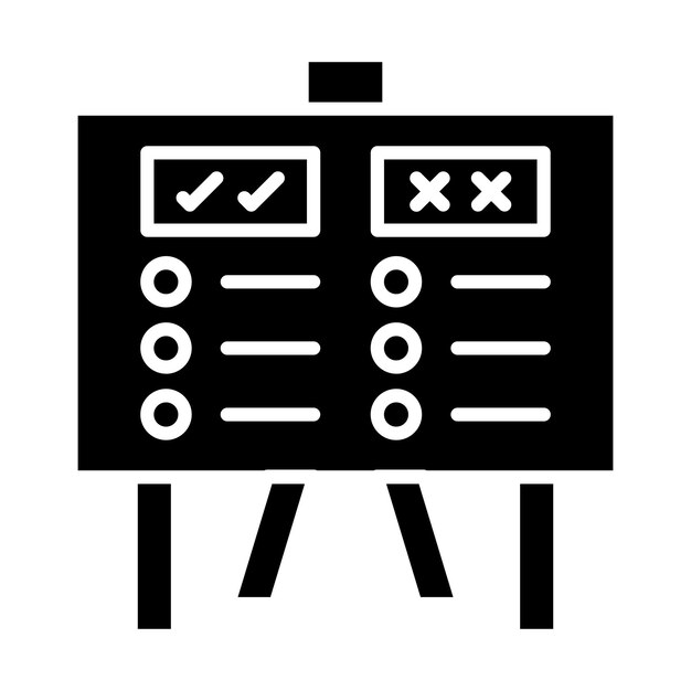 Diseño vectorial Ventajas y desventajas Estilo de icono