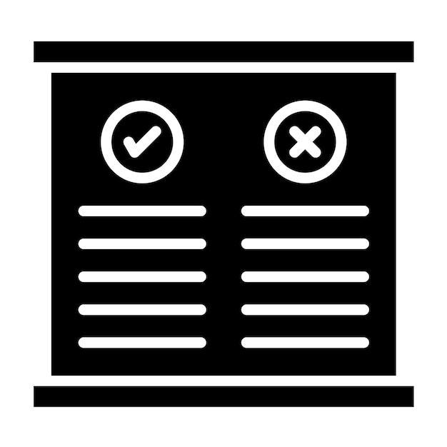 Diseño vectorial Ventajas y desventajas Estilo de icono