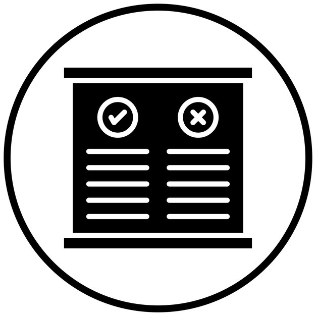 Diseño vectorial Ventajas y desventajas Estilo de icono