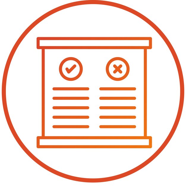 Diseño vectorial Ventajas y desventajas Estilo de icono