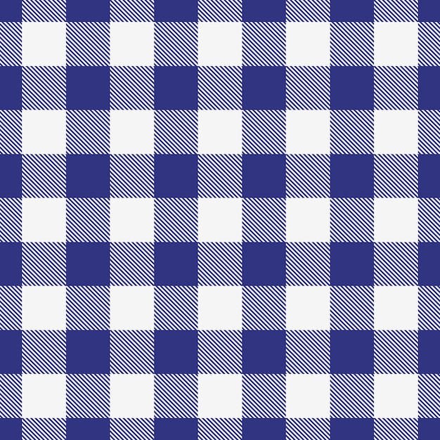 Diseño vectorial versátil de tartan ideal para decoración y accesorios de moda Un patrón sin costuras para crear productos elegantes de alta calidad