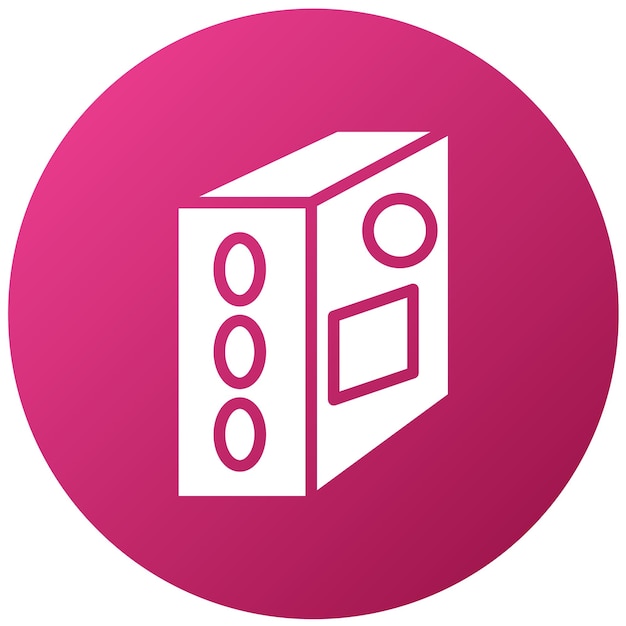 Diseño vectorial XLATX Estilo de icono