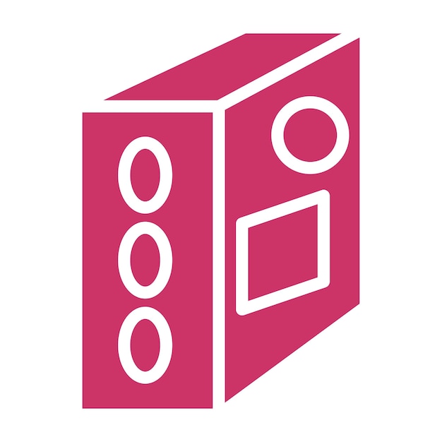 Diseño vectorial XLATX Estilo de icono