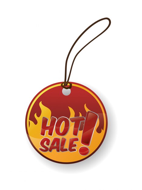 diseño de venta caliente